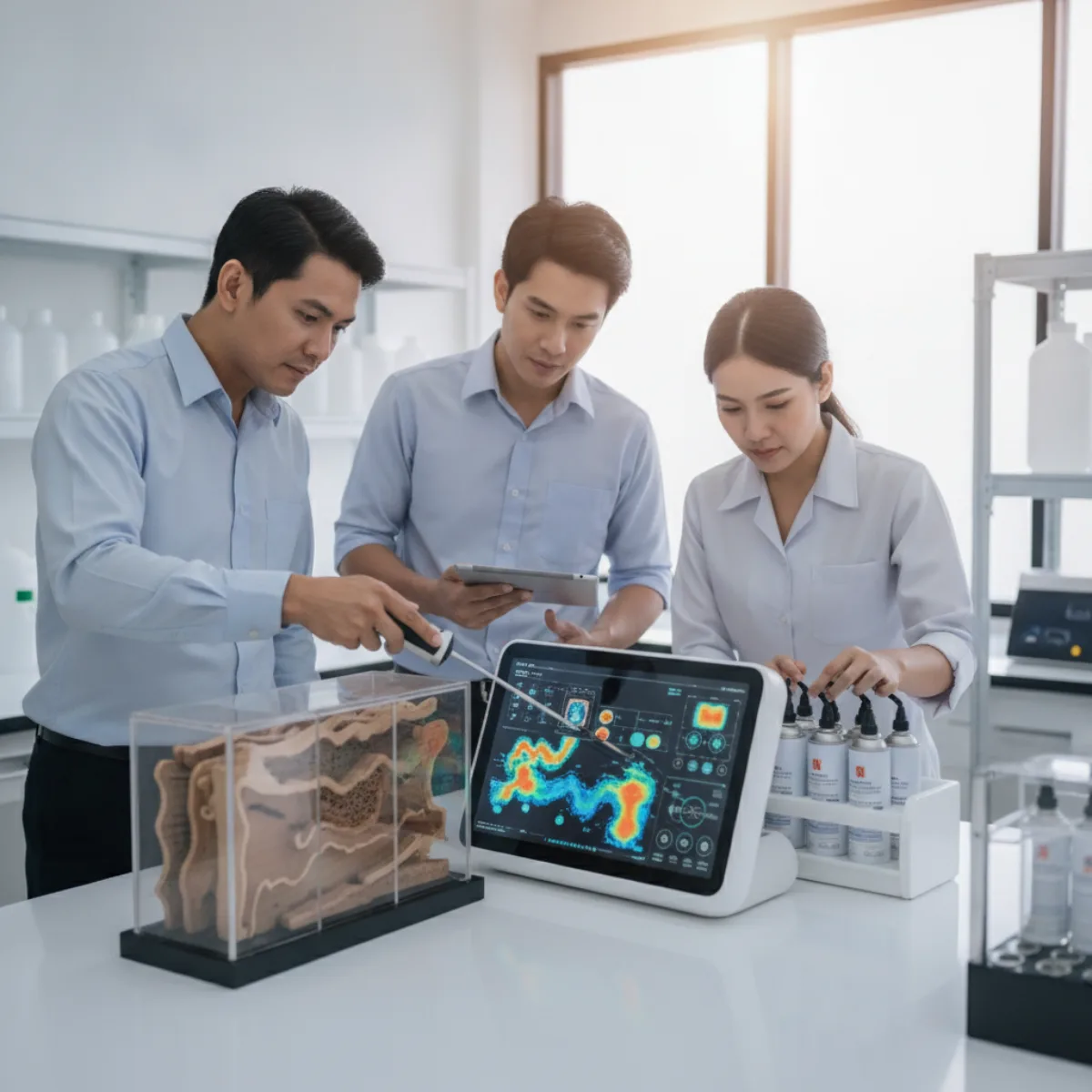 แนะนำบริษัท