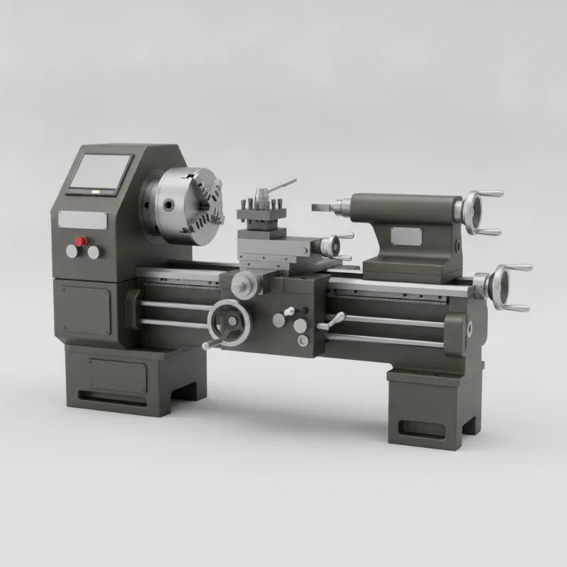 เครื่องกลึง Lathe