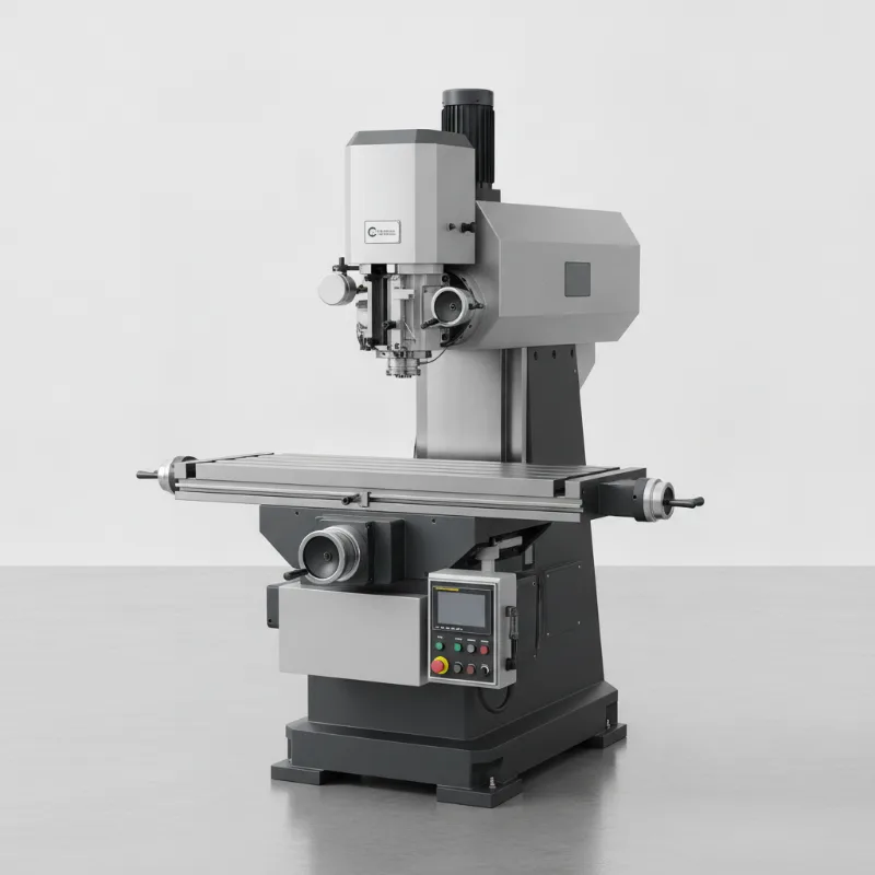 เครื่องมิลลิ่ง Milling