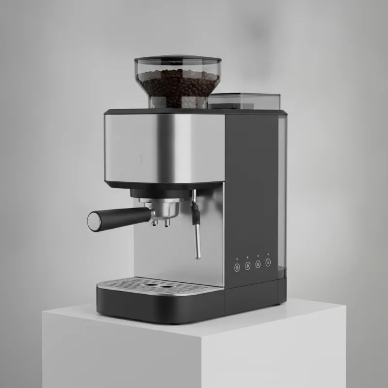 เครื่องชงกาแฟอัตโนมัติรุ่น C