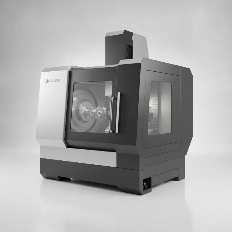 เครื่องเจียรเครื่องมือตัด CNC จาก Walter – Ewag
