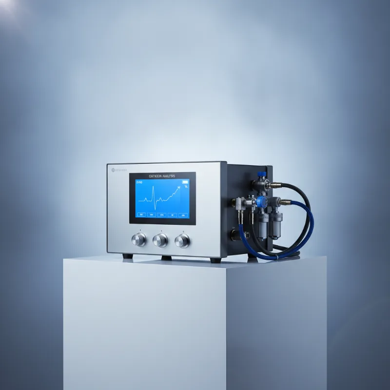 OXYGEN ANALYSIS